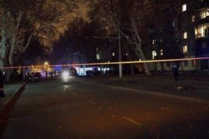 У центрі Одеси прогримів вибух