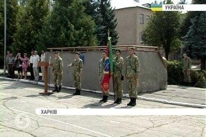 30 солдатів-строковиків відправили охороняти кордони Харківщини 