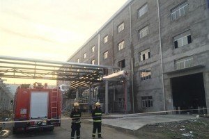 У Китаї стався вибух на електростанції – понад 20 загиблих