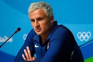 "Звів курок і приставив мені до лоба": олімпійський чемпіон розповів про пограбування в Ріо
