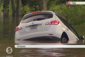 Водопілля у Луїзіані: американські рятівники вберегли понад 20 тисяч життів
