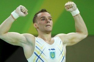 Олег Верняєв приніс Україні перше золото на Олімпіаді в Ріо