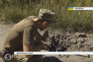 Волноваха під щільним вогнем: російські окупанти били з важкої артилерії