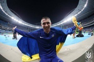 Ще одна перемога в Ріо: українець Бондаренко завоював бронзу зі стрибків у висоту