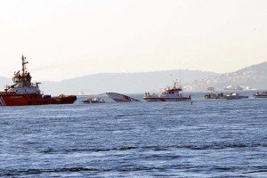 Зіткнення суден у Босфорі: з'явились подробиці інциденту та інформація про жертви