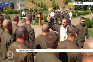 Підготовка за стандартами НАТО: перший випуск українських інструкторів