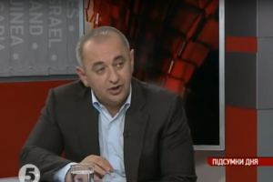 Матіос розповів, за які злочини бійців АТО не можна буде амністувати