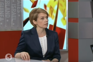 Результати вступної кампанії – ексклюзивне інтерв'ю з міністром освіти Лілією Гриневич