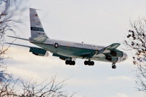 Україна і США виконають спостережний політ над Росією