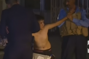 В Іраку затримали 11-річного хлопчика, який збирався себе підірвати