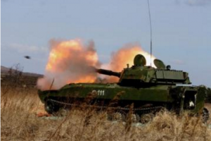 На Луганщині внаслідок атаки бойовиків загинула жінка