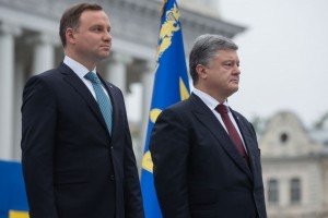 "ЛитПолУкрбриг" наближує Україну до НАТО – Дуда