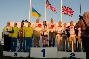На престижному чемпіонаті з ракетомоделювання українці завоювали "золото" та два "срібла"