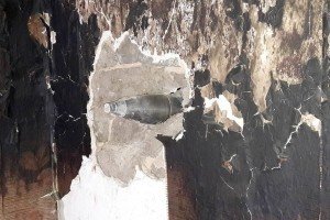 У СЦКК показали наслідки цинічного обстрілу житлового кварталу Мар'їнки на День Незалежності