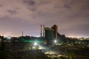Експерти "ІС" виявили базу військової техніки бойовиків на території покинутого заводу "Донецьккокс"