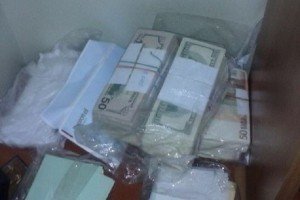 У колишнього в.о. ректора НАУ вдома під час обшуку виявили гроші на суму понад 4,5 млн грн
