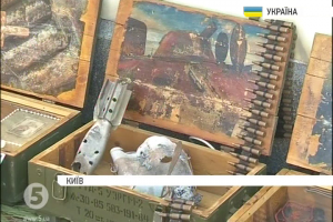 У середмісті Києва відбувається акція до роковин трагедії під Іловайськом
