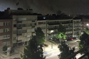 У Брюсселі  прогримів вибух поблизу Національного інституту кримінології