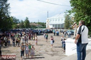 Трагедія на Одещині: сьогодні відбувся похорон 8-річної дівчинки 