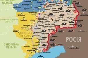 Лисенко назвав найгарячіші ділянки фронту