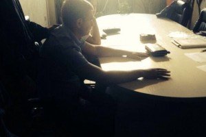 На Одещині затримали прокурора Білого &ndash; Луценко