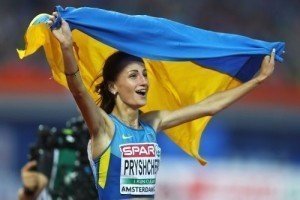 Українські легкоатлетки завоювали срібло й бронзу етапу "Діамантова ліга"