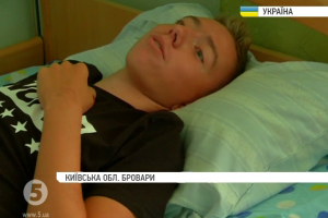 ДТП під Броварами: журналісти відвідали у лікарні постраждалих спортсменів
