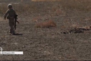 "Ми пригиналися так, що й миші б позаздрили": бійці розповіли про "затишшя" на Маріупольському напрямку
