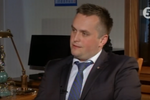 Холодницький: Інформація про те, що суддя Чаус перебуває в окупованому Криму – попередня