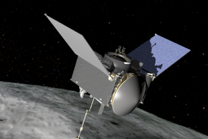 NASA запустило місію на небезпечний для Землі астероїд