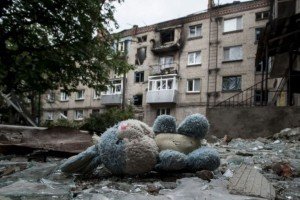 Із початку російської агресії на Донбасі вбито 2777 цивільних осіб &ndash; ООН