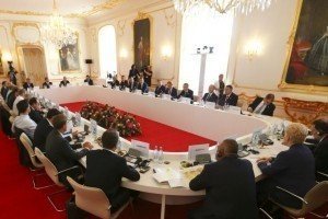 Братиславський процес: на саміт ЄС вперше за 43 роки не приїхали представники Британії