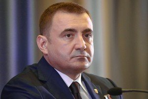 Колишнього охоронця Путіна обрали губернатором Тульської області