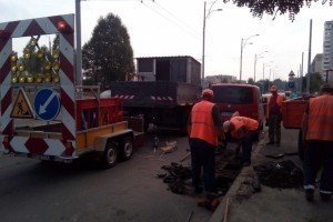 Брифінг Володимира Омеляна та керівника "Укравтодору": "Ремонт автошляхів: аналіз по областях" – трансляція
