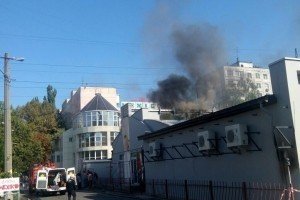 В одеському ресторані прогримів вибух, ЗМІ повідомляють про загиблого