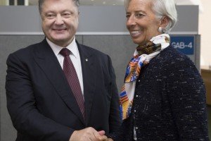 Президент розповів, коли в Україну прибуде місія МВФ