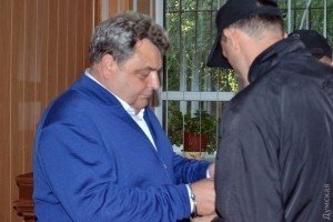 Екс-заступника глави Одеської ОДА Орлова заарештували, призначивши заставу у понад 8 млн грн