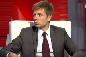 Гончаренко прокоментував ранкову сутичку з депутатами "Опоблоку" через сухарі