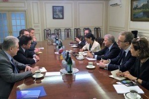 Італія запевнила у підтримці територіальної цілісності України