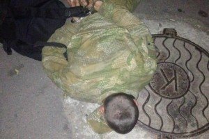 Прокуратура  затримала військового, який торгував зброєю і боєприпасами 