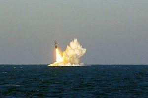 У Росії під час випробувань вибухнула ракета