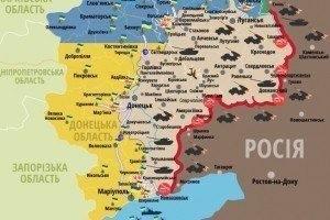 Лисенко назвав найгарячіші ділянки фронту