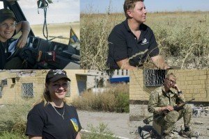 "Невидимий батальйон": сьогодні презентують документальне відео про жінок в українській армії