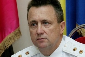 Адмірала Кабаненка призначили заступником міноборони