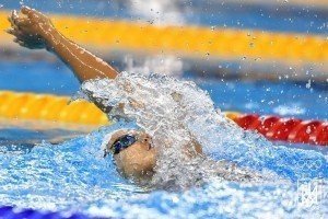 Українська спортсменка Зевіна завоювала "золото" Кубка світу в Пекіні