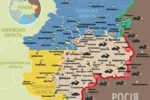 Міноборони: Противник розширює географію бойових дій та активно застосовує важке озброєння