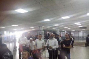 В Умань прибули понад 30 тисяч хасидів – ДПСУ