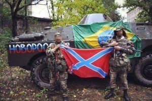 Організація з Белграда поставляє на Донбас проросійських іноземців-найманців – ГПУ