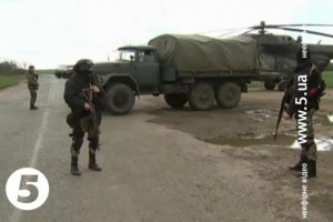 АТО триває, ситуацію в Маріуполі стабілізовано - Турчинов
