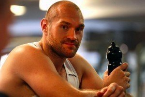 "Емоційне рішення": Ф'юрі відмовився від чемпіонських титулів WBO і WBA   